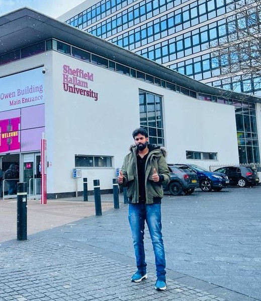 Sudarshan Janakiraman